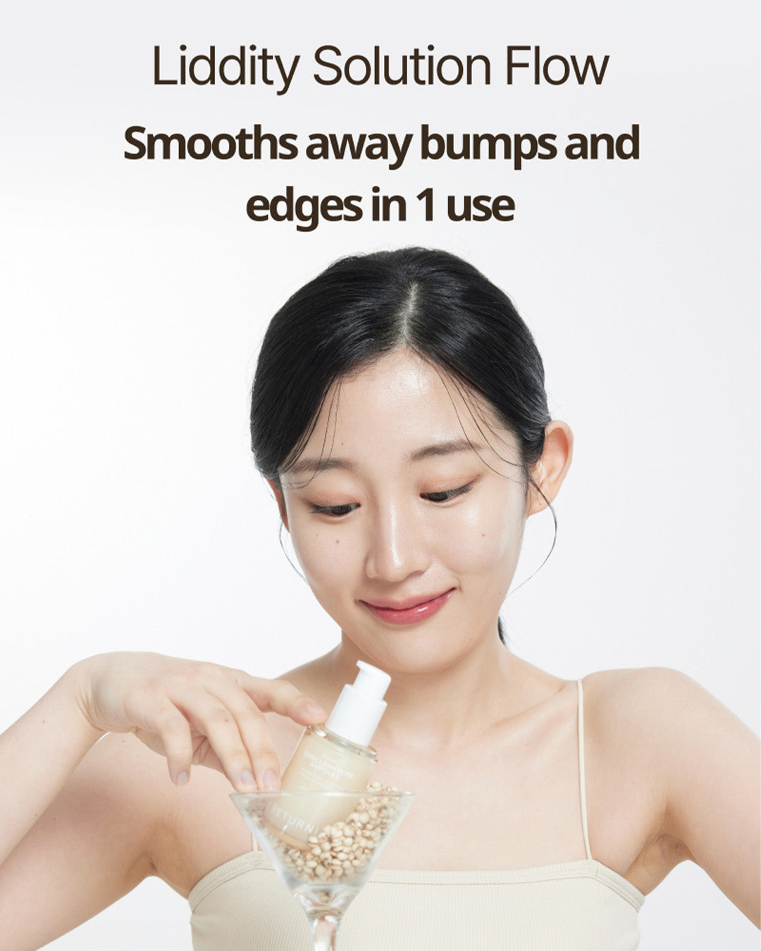 Returnity Yulmu Calming Pore Ampoule 40ml