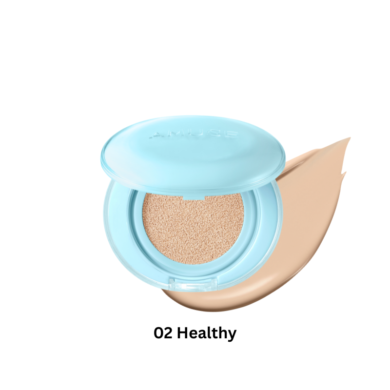 AMUSE Airy Pore Cover Cushion
