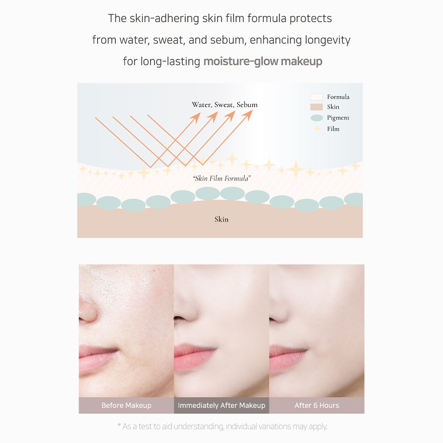 Dinto Blur-Glowy Wooncho Cushion