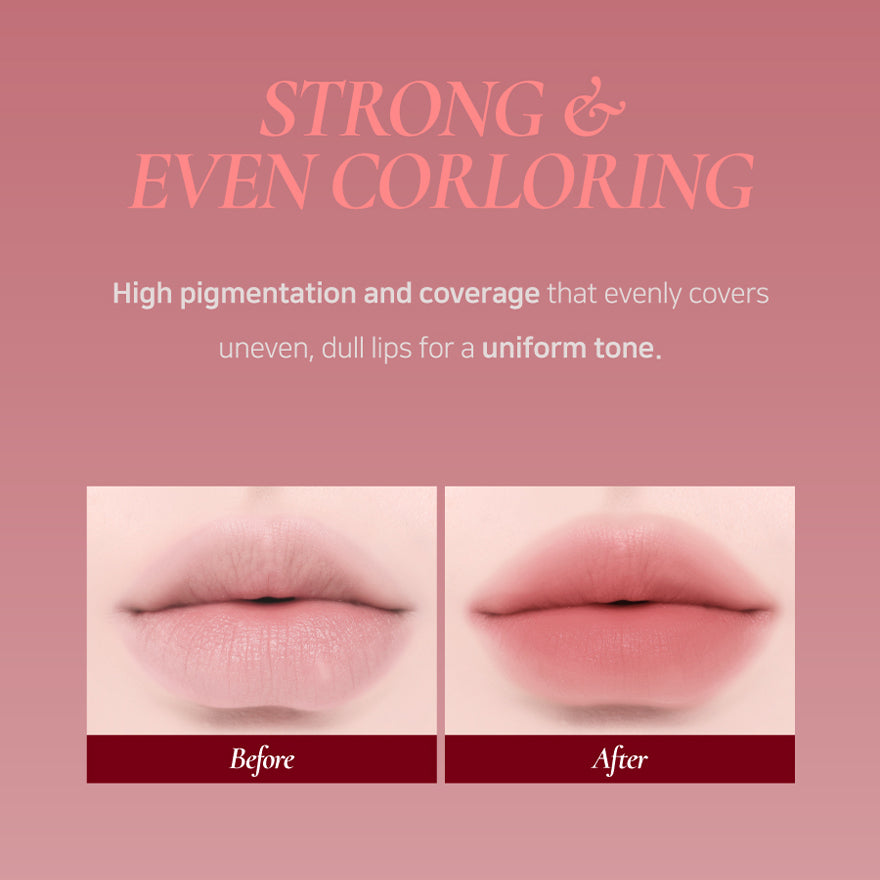 Dinto (Madame Butterfly Collection) Blurring Lip Veil