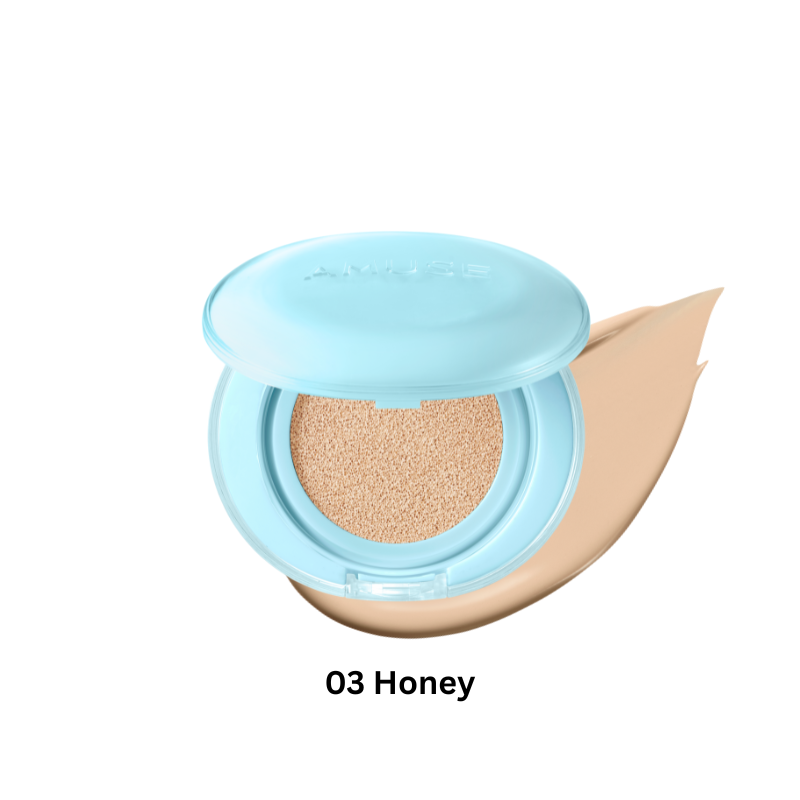AMUSE Airy Pore Cover Cushion