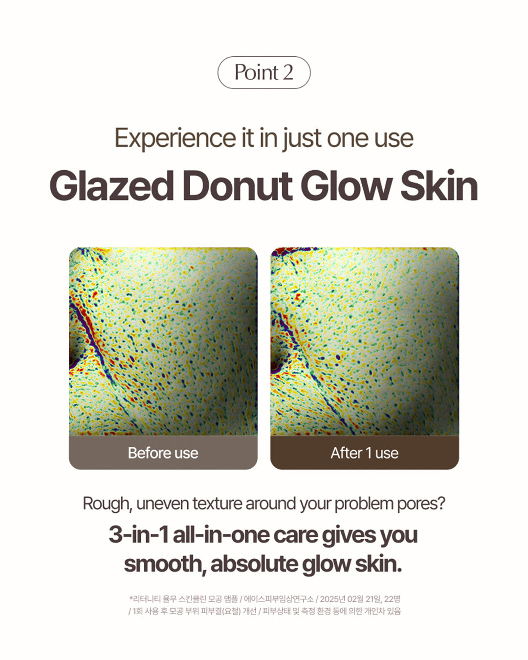 Returnity Yulmu Calming Pore Ampoule 40ml