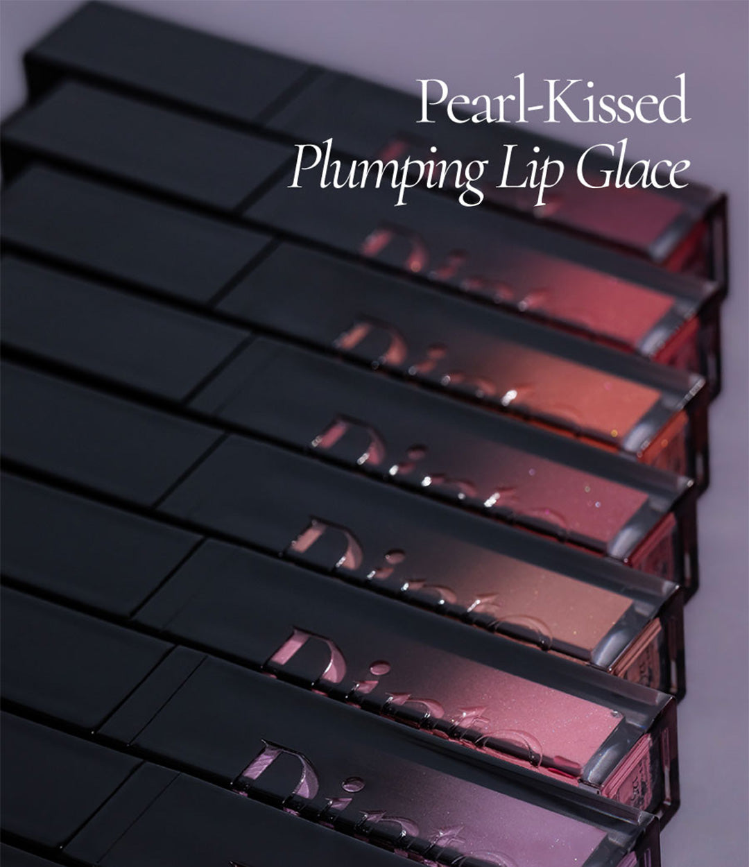 Dinto (Peter & Wendy Collection) Pearl-Kissed Plumping Lip Glacé
