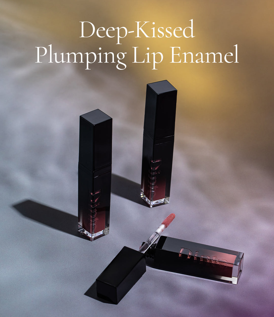 Dinto (Peter & Wendy Collection) Deep-Kissed Plumping Lip Enamel