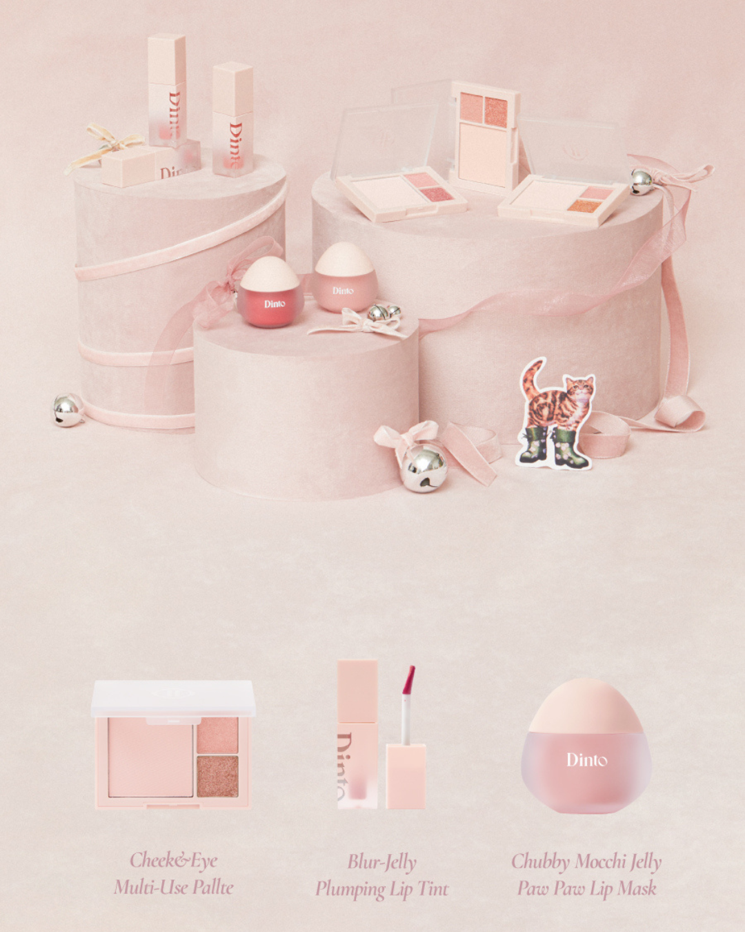 Dinto Blur-Jelly Plumping Lip Tint