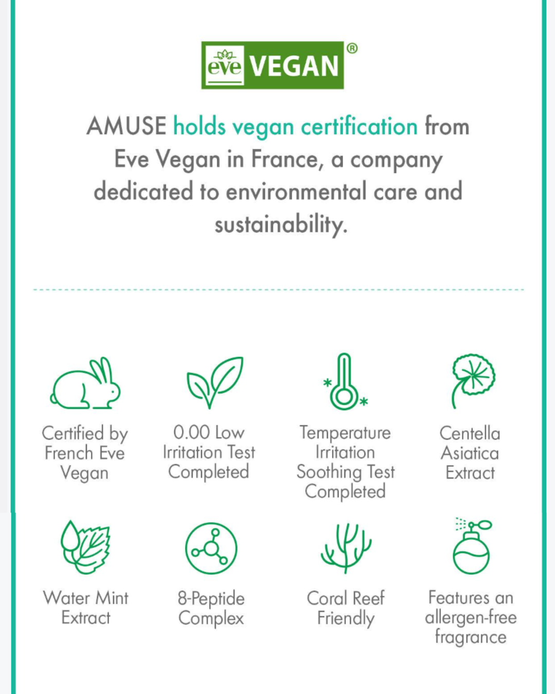 AMUSE Dew Power Vegan Cushion (4 Shades)