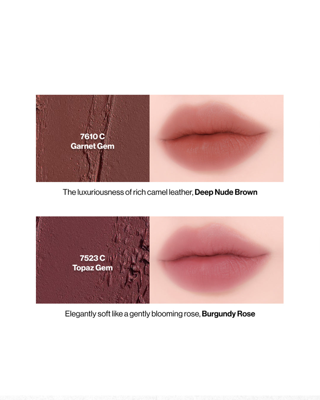 ENTROPY Charm Tint Matte