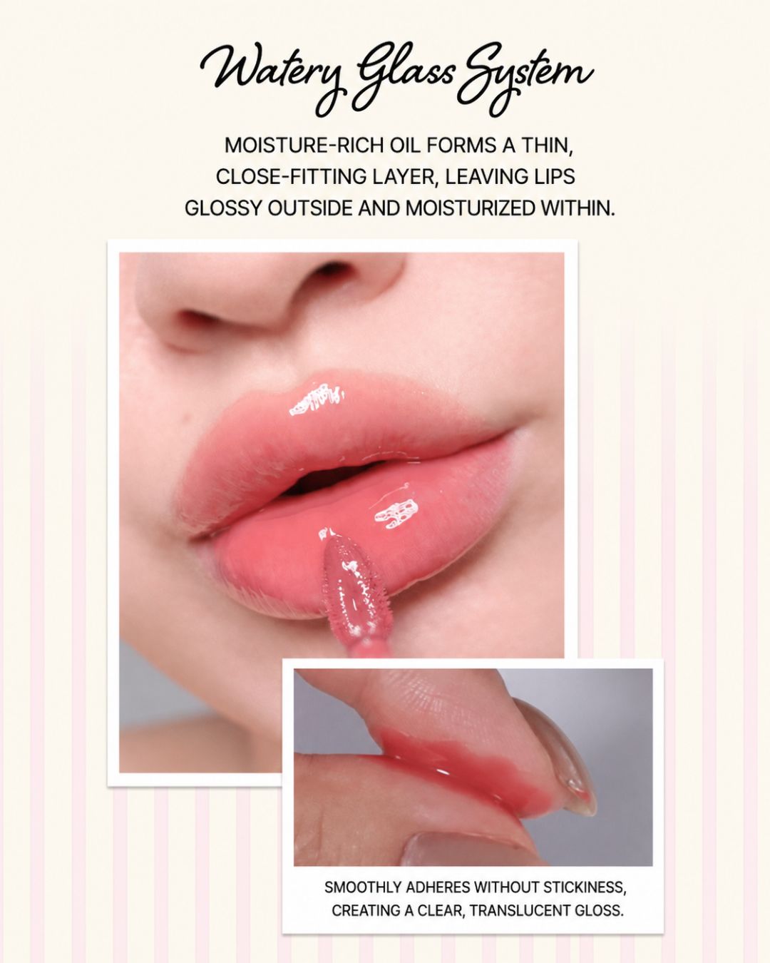 Entropy Charm Tint - Smoothie Collection