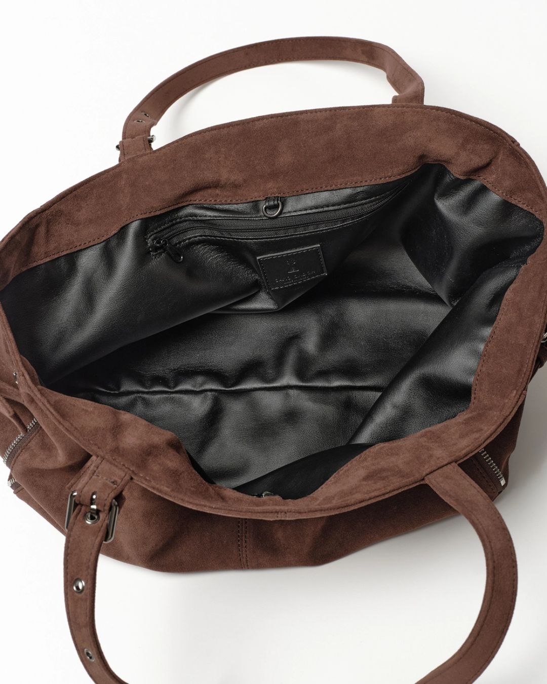 SAMO ONDOH Zipper Shopper Bag