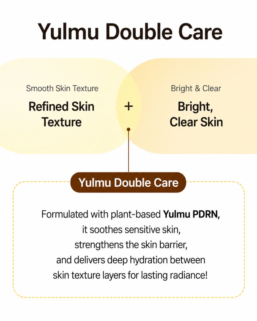 Returnity Yulmu PDRN Glowy Skin Bubble Booster (85ml)
