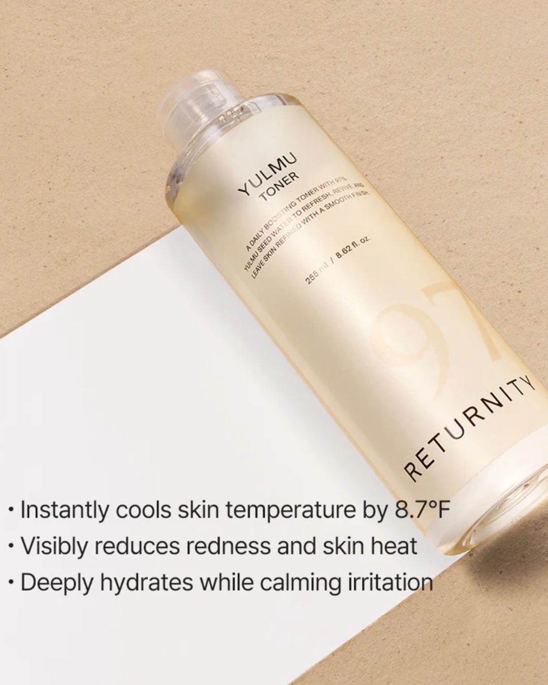 Returnity Yulmu Toner 255ml