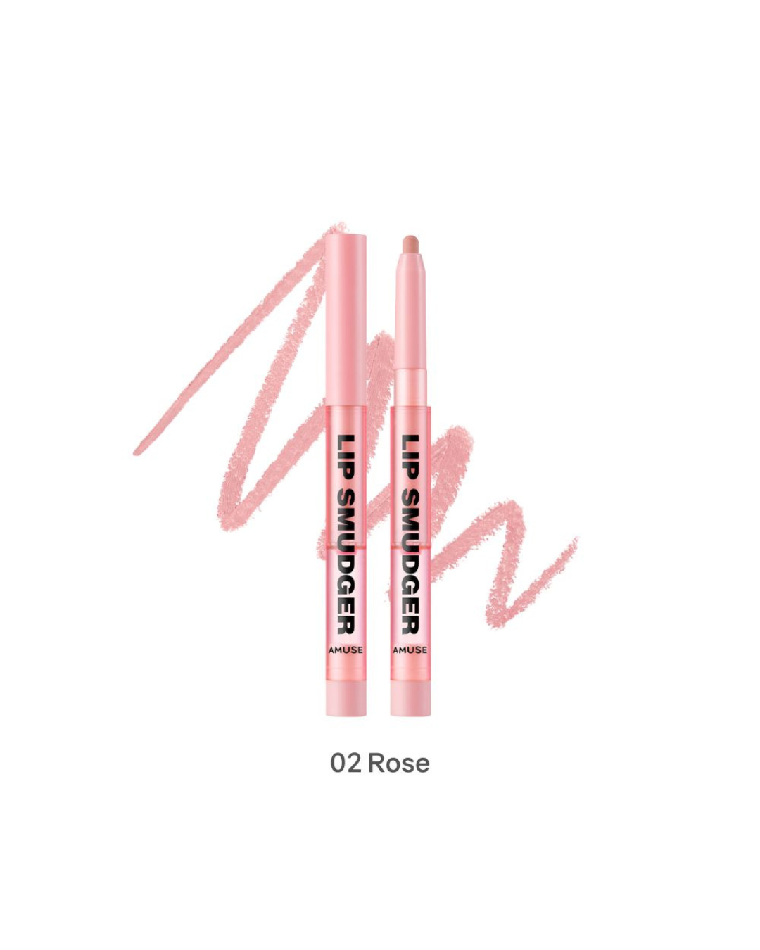 AMUSE Lip Smudger (4 Colours)