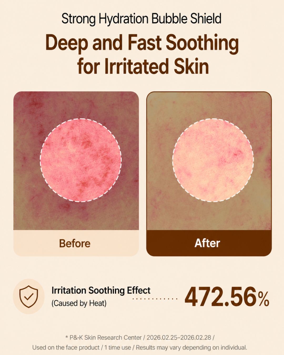 Returnity Yulmu PDRN Glowy Skin Bubble Booster (85ml)