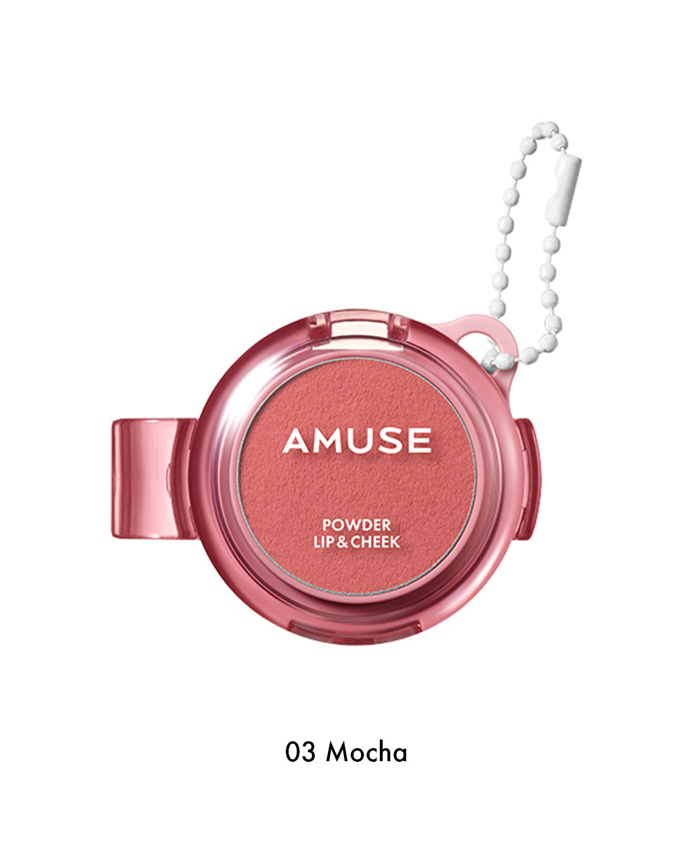 AMUSE POWDER LIP & CHEEK (6 Colours to Choose)