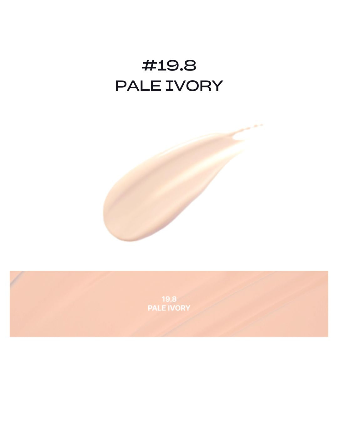 ENTROPY Organza Fit Spatula Foundation