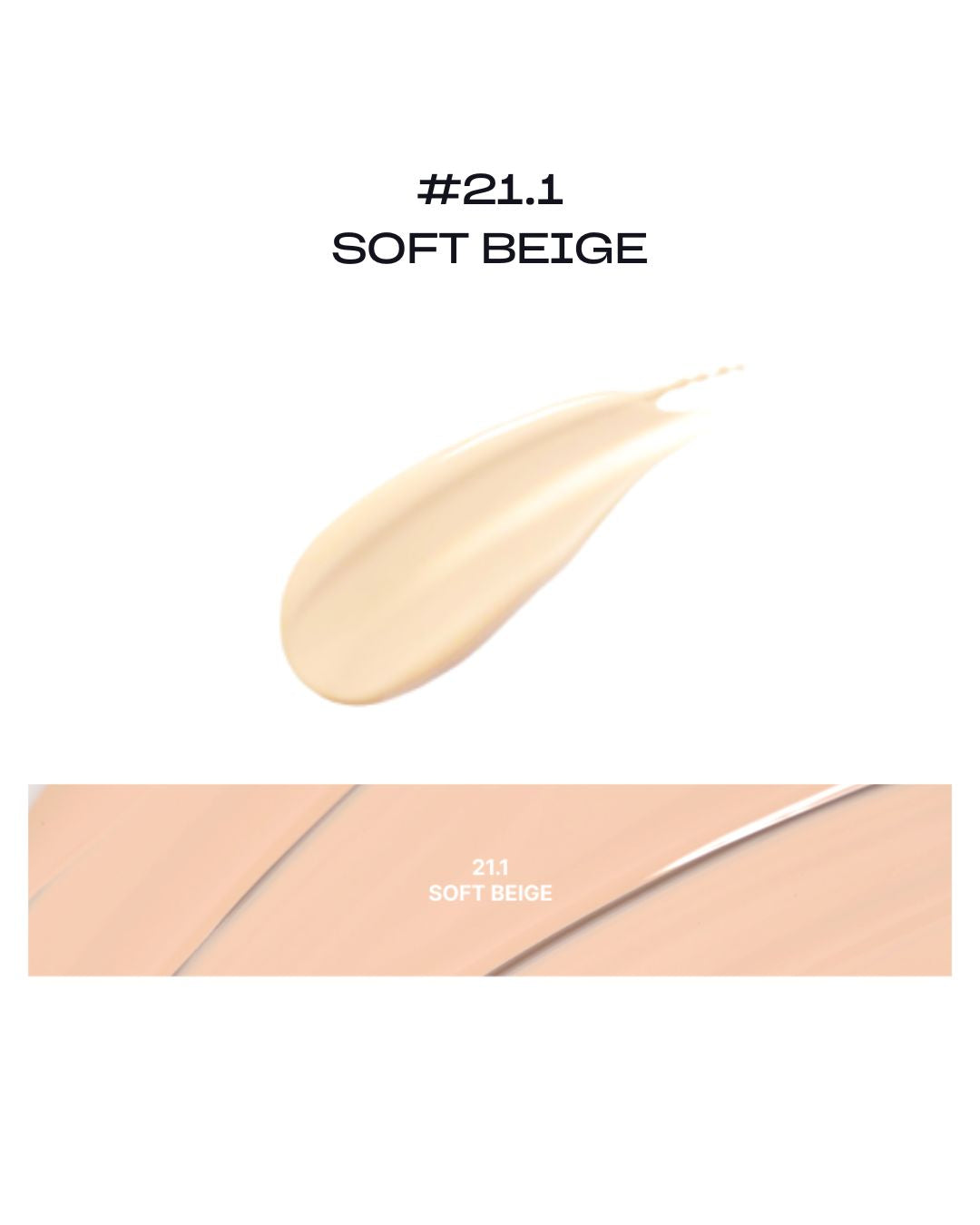 ENTROPY Organza Fit Spatula Foundation