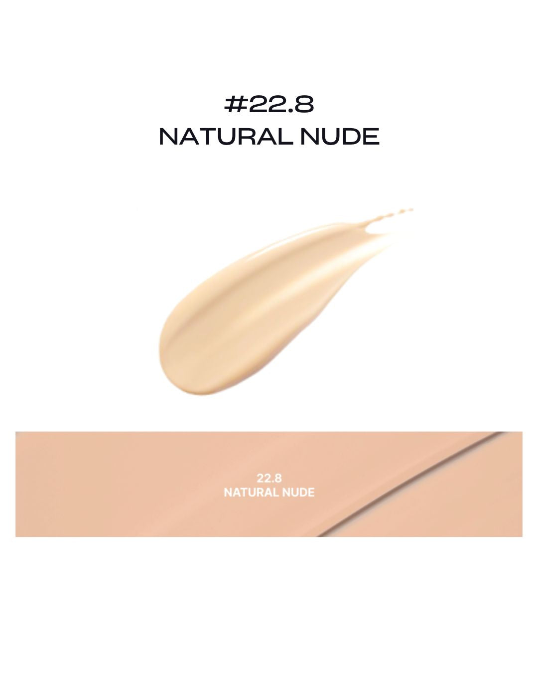 ENTROPY Organza Fit Spatula Foundation