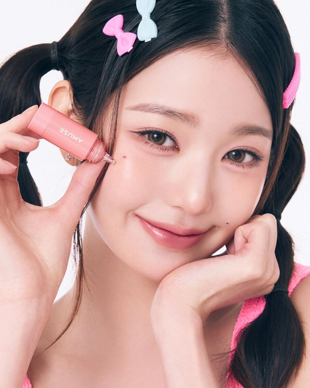 AMUSE Cheek Tok Tok (6 Colours)
