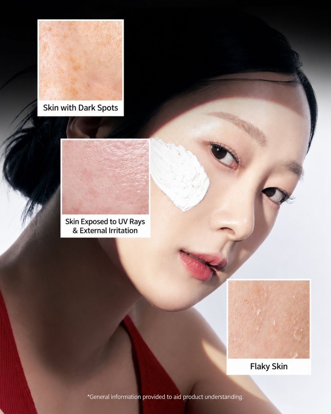 Returnity Baekeokryeong & Rice Brightening Mask 80g
