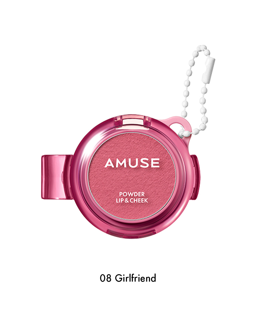 AMUSE POWDER LIP & CHEEK (6 Colours to Choose)