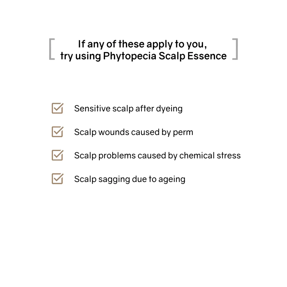 Phytopecia Scalp Essence (60ml)