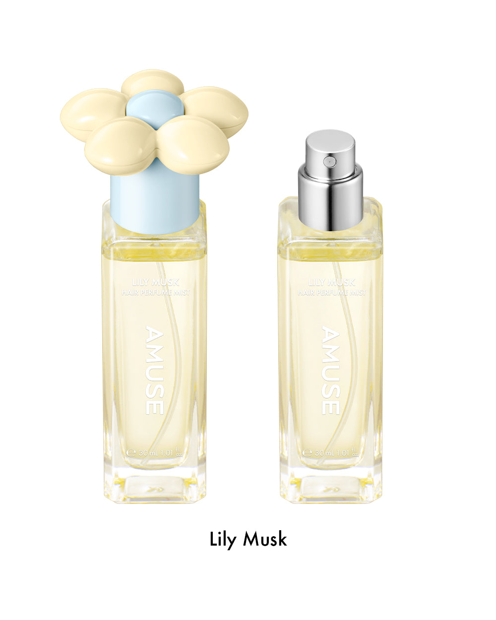 AMUSE Hair Perfume Mist (3 Variants to Choose)
