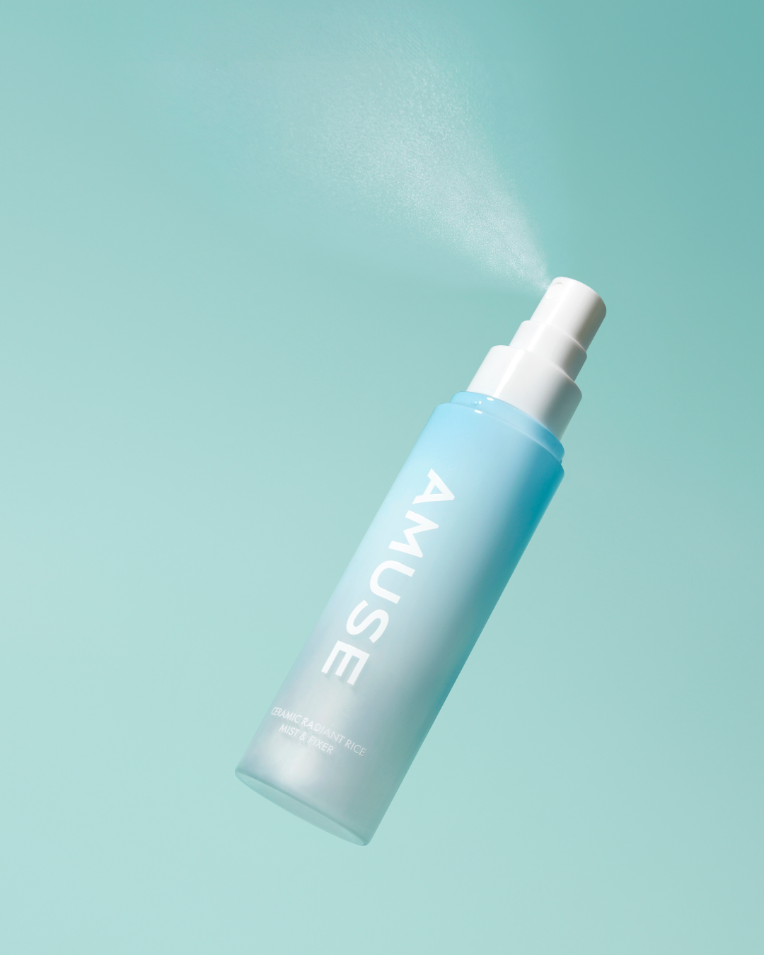 AMUSE Ceramic Radiant Rice Mist & Fixer 80ml