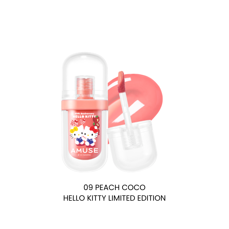 AMUSE Jel-Fit Tint Hello Kitty Limited Edition