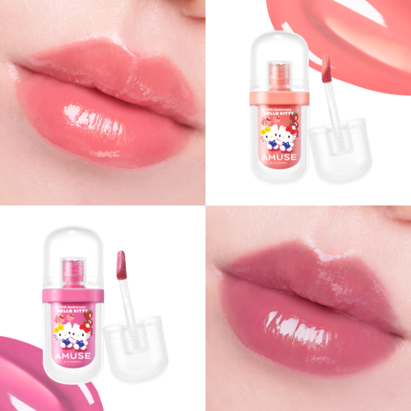 AMUSE Jel-Fit Tint Hello Kitty Limited Edition