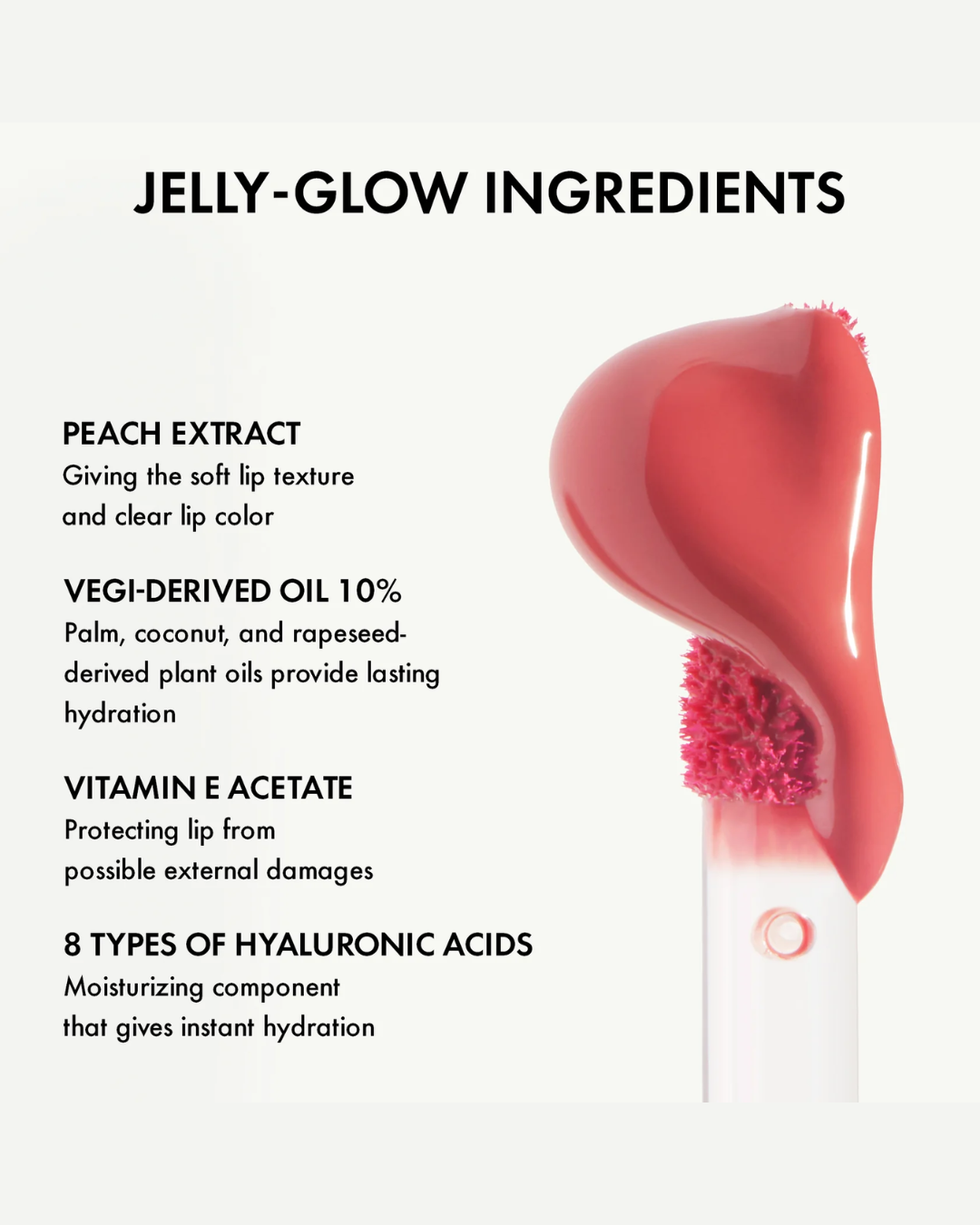 AMUSE Jel-Fit Tint (8 Colours)