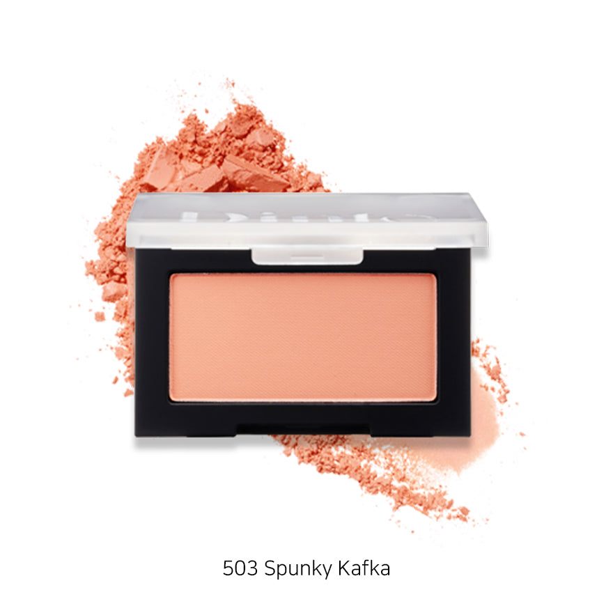 Dinto Blur-Finish All that Moments Blusher - 6 colours to choose