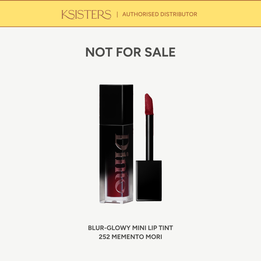 (GWP) Dinto Blur-Glowy Mini Lip Tint