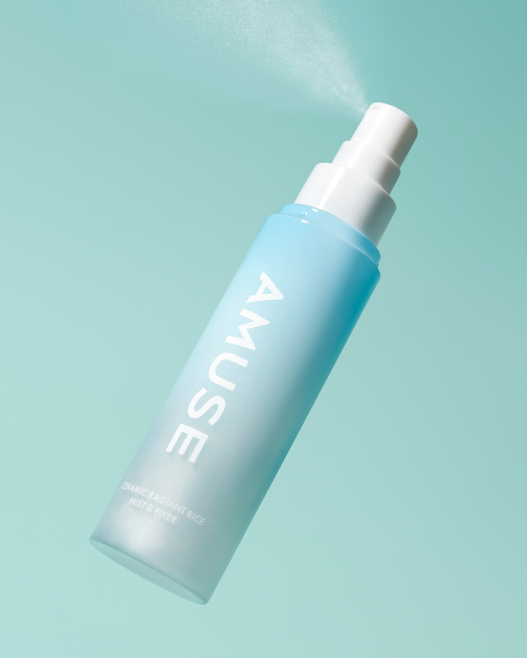 AMUSE Ceramic Radiant Rice Mist & Fixer 80ml