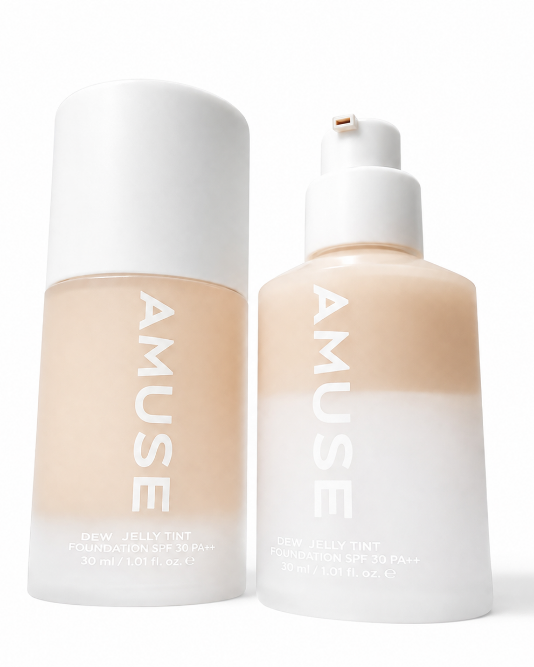 (CLEARANCE) AMUSE Ceramic Skin Perfector Foundation (4 Shades)