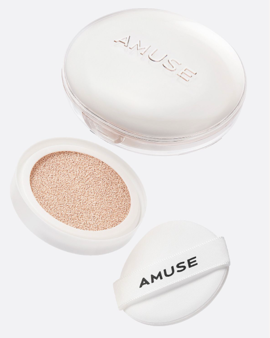 (CLEARANCE) AMUSE Ceramic Skin Perfector Cushion (4 Shades)