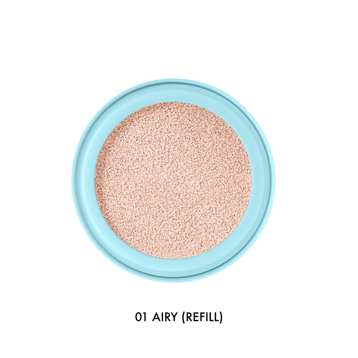 AMUSE Airy Pore Cover Cushion (Refill)