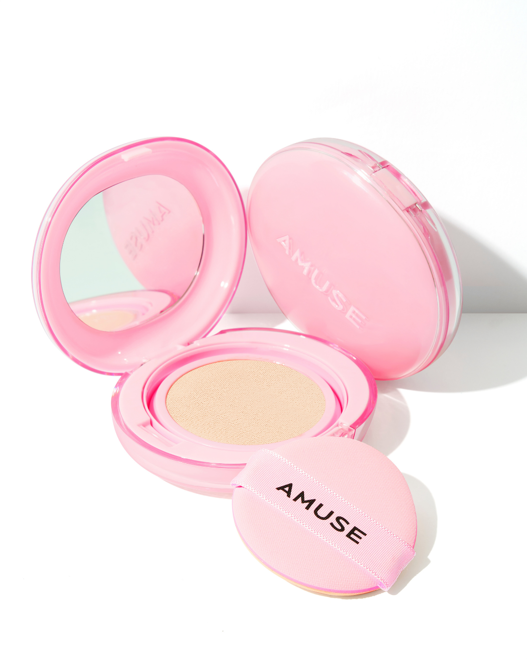 AMUSE Dew Power Vegan Cushion (4 Shades)
