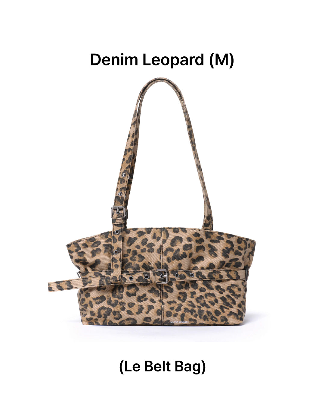 SAMO ONDOH Le Belt Bag (NEW)