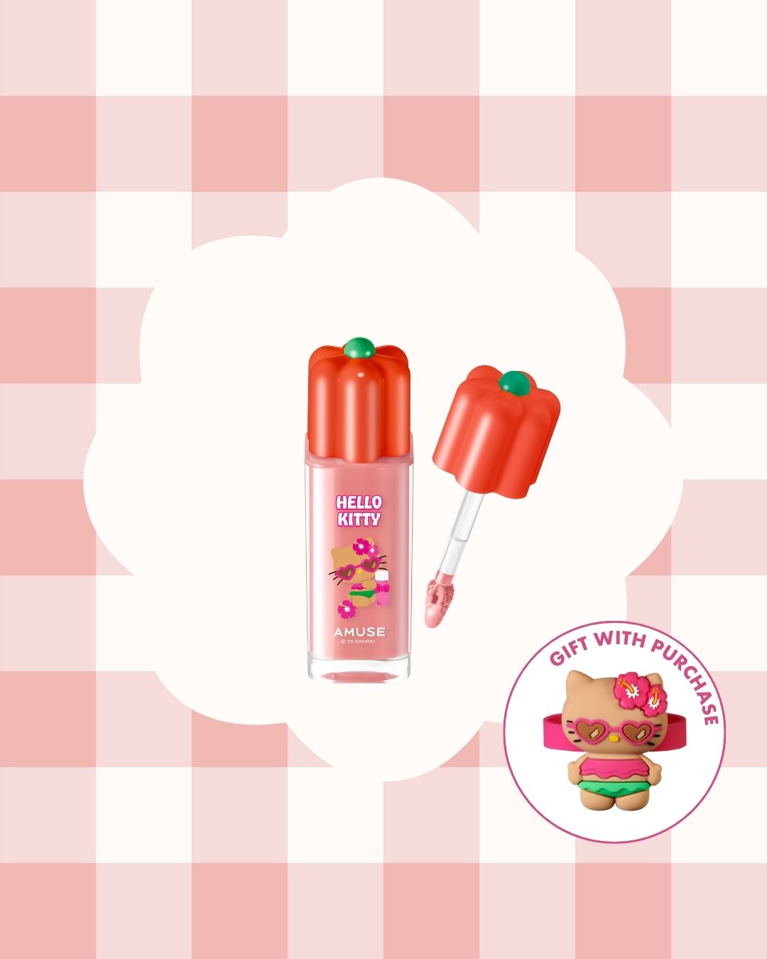 AMUSE Dew Tint 11 Acorn Tanning Hello Kitty Edition