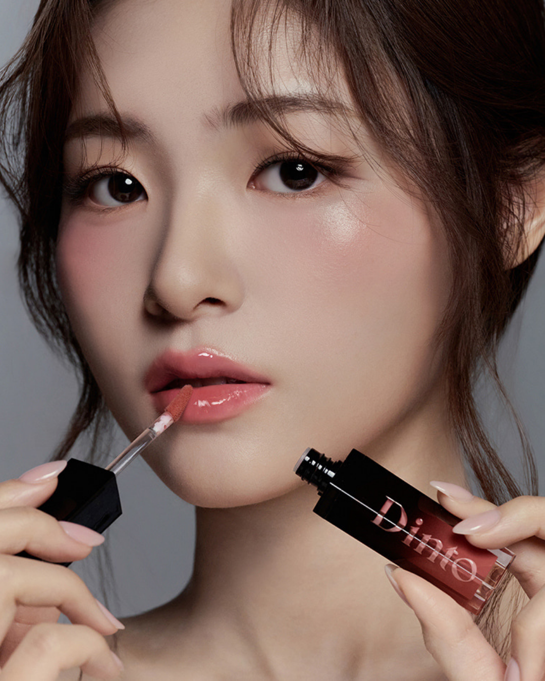 Dinto (Peter & Wendy Collection) Deep-Kissed Plumping Lip Enamel