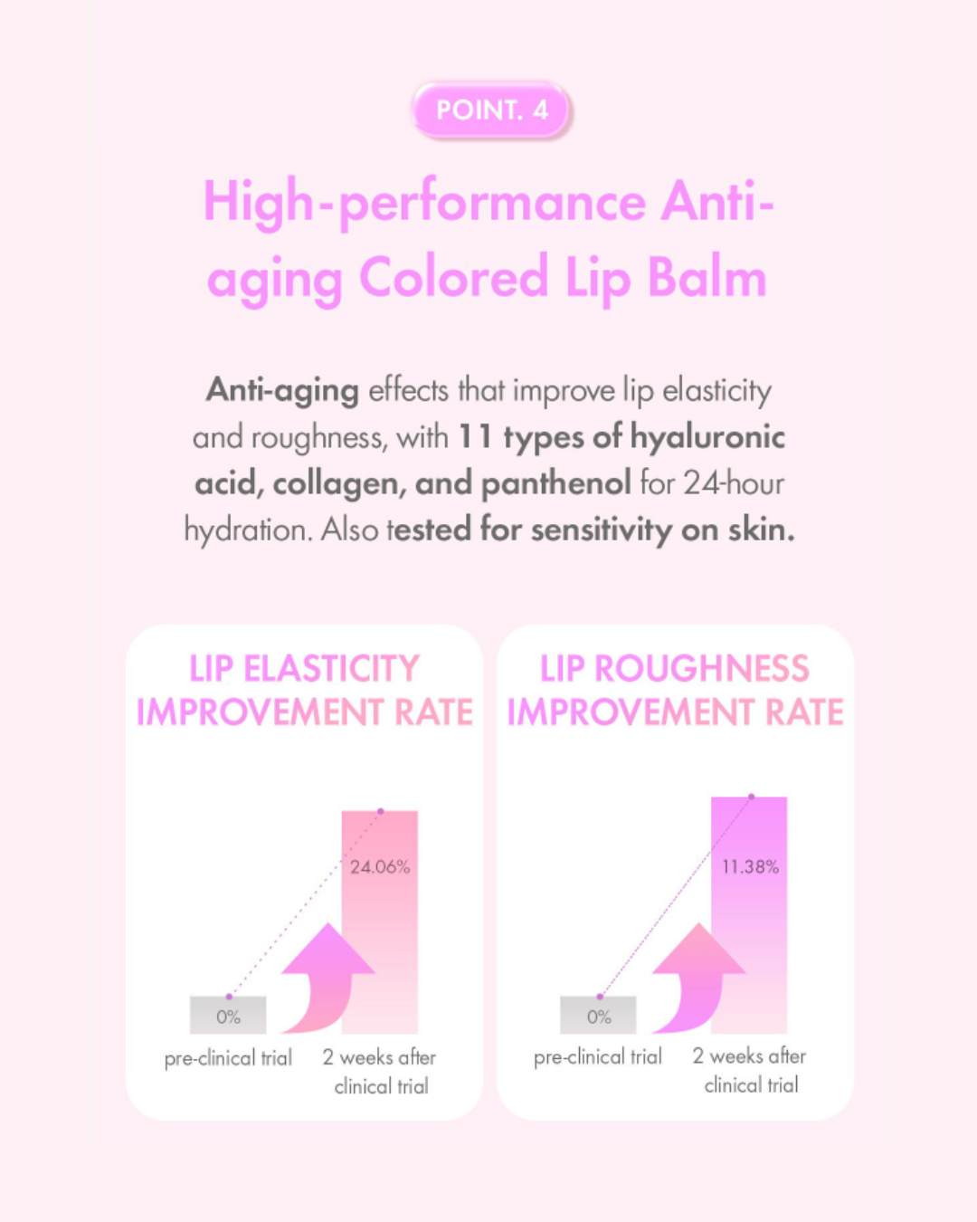 AMUSE Fondue Balm (8 Colours)