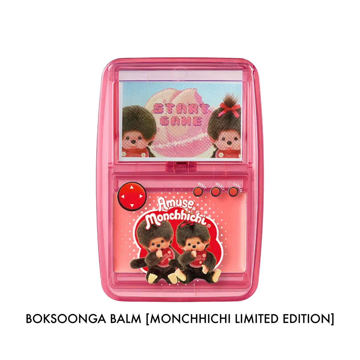 Amuse Monchhichi Collection Limited Edition