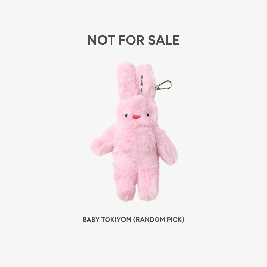 (GWP) Samo Ondoh Baby Tokiyom (Random Pick)