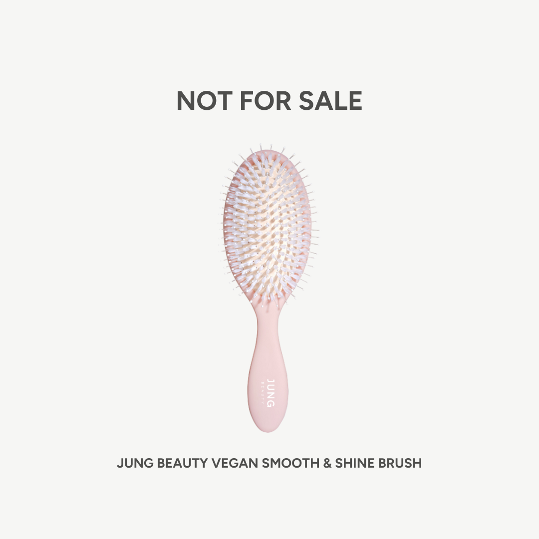 (GWP) Jung Beauty Vegan Smooth & Shine Brush