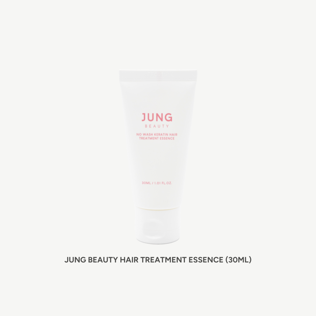 Jung Beauty No Wash Keratin Hair Treatment Essence (30ml)