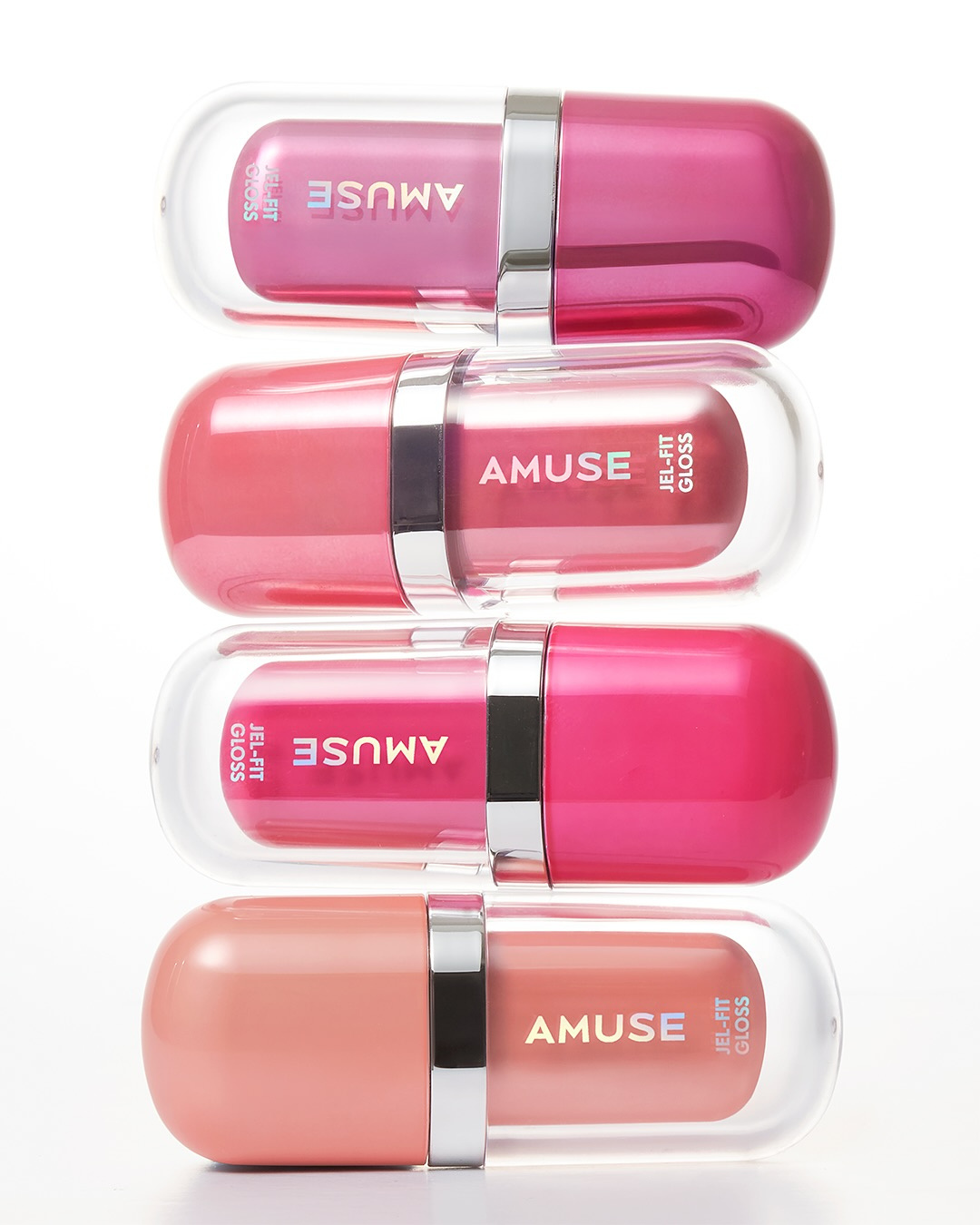 AMUSE Jel-Fit Gloss (4 Colour to Choose)