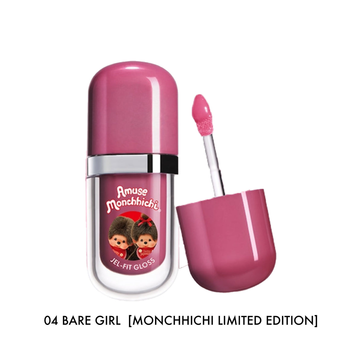 Amuse Monchhichi Collection Limited Edition