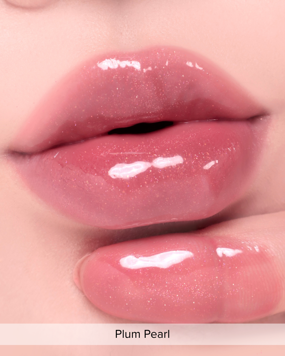 AMUSE Jel-Fit Gloss (7 Colours to Choose)
