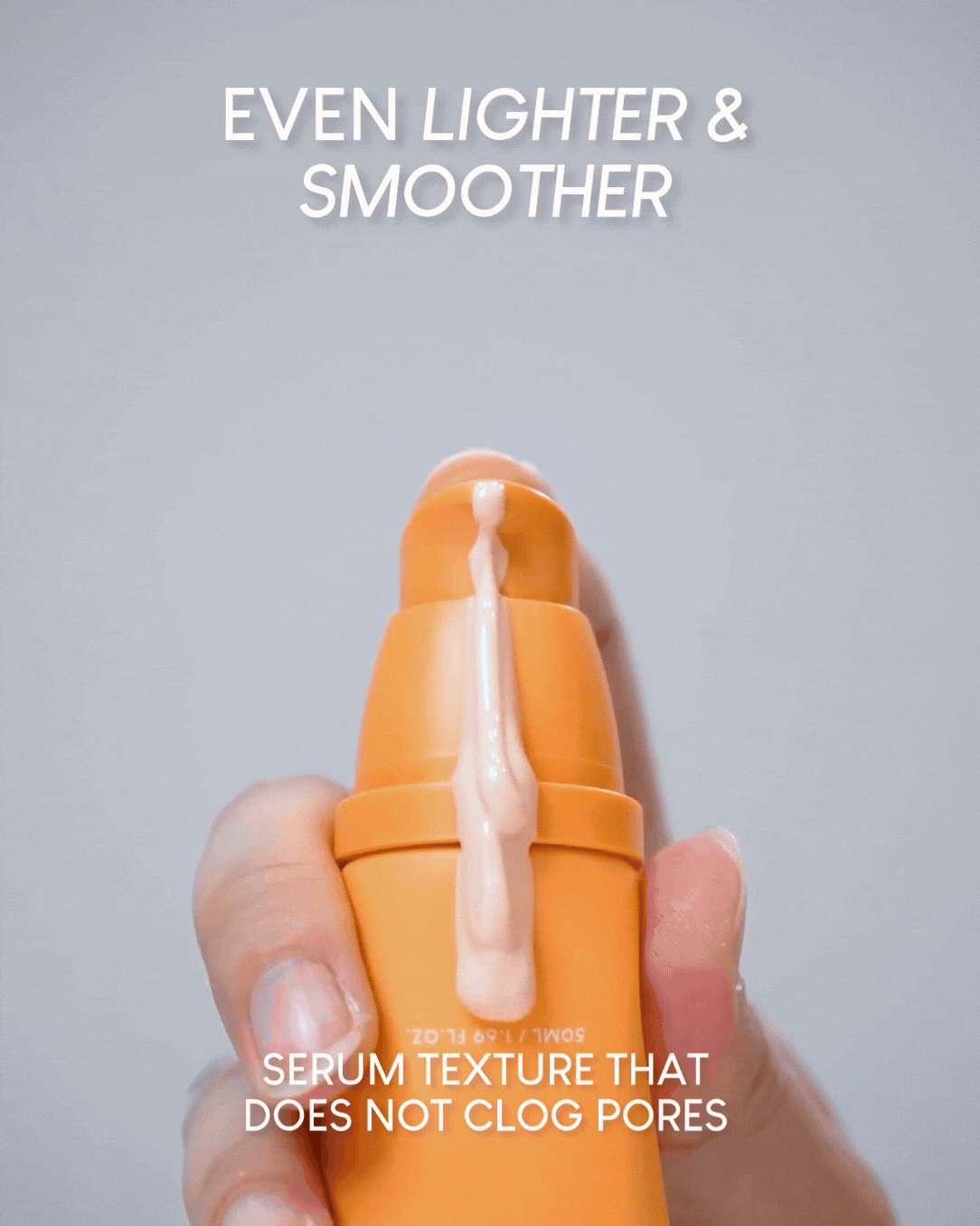 Jung Beauty Tinted Sun Serum with Probiotics (50ml)