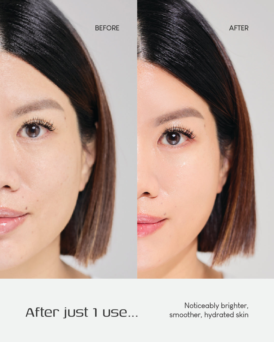 Jung Beauty Brightening Microcurrent Mask (5 Sheets) & Device